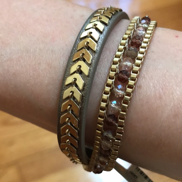 lonna & lilly Jewelry - Lonna & Lilly Gold Bracelet (Brand New)